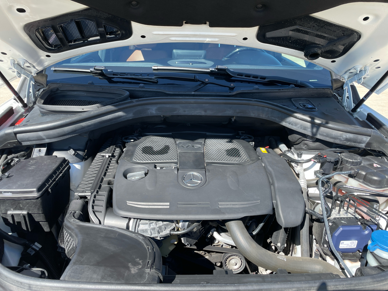 Mercedes-Benz GLE GLE 350 SUV 2017