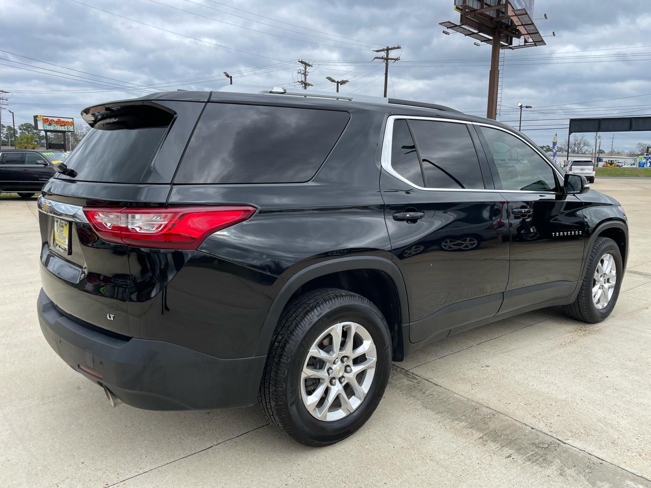 Chevrolet Traverse FWD 4dr LT Cloth w/1LT 2018