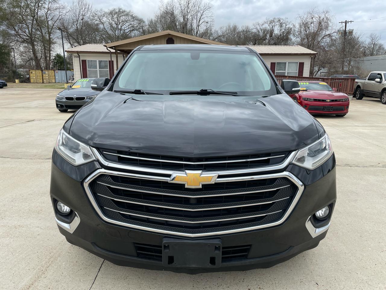 Chevrolet Traverse FWD 4dr LT Cloth w/1LT 2018