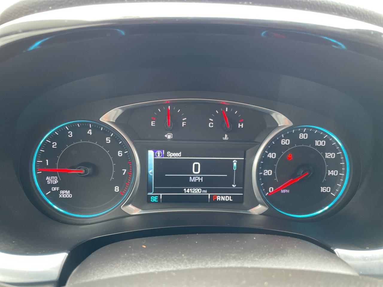 Chevrolet Traverse FWD 4dr LT Cloth w/1LT 2018