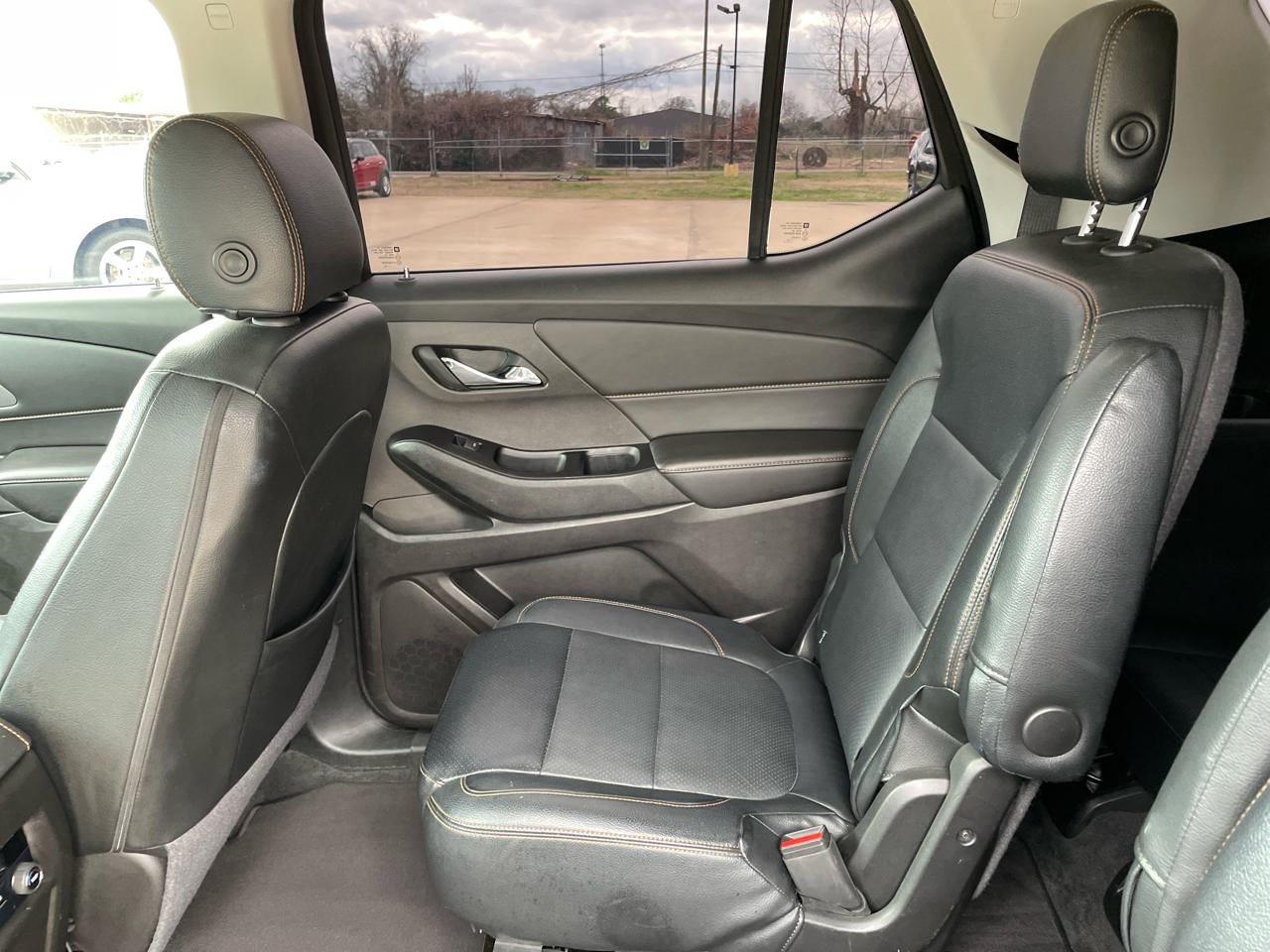 Chevrolet Traverse FWD 4dr LT Cloth w/1LT 2018