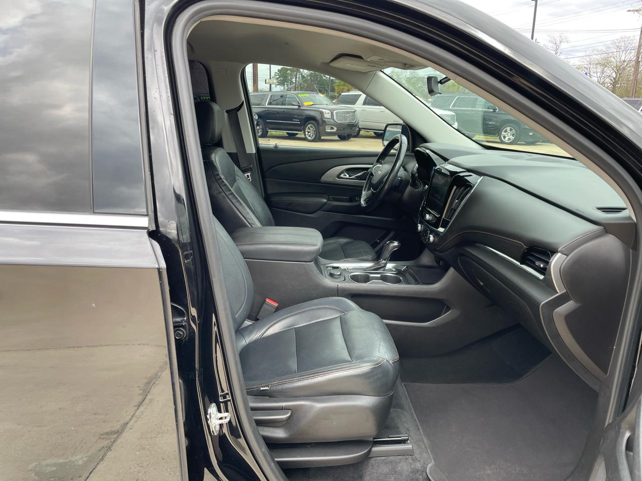 Chevrolet Traverse FWD 4dr LT Cloth w/1LT 2018