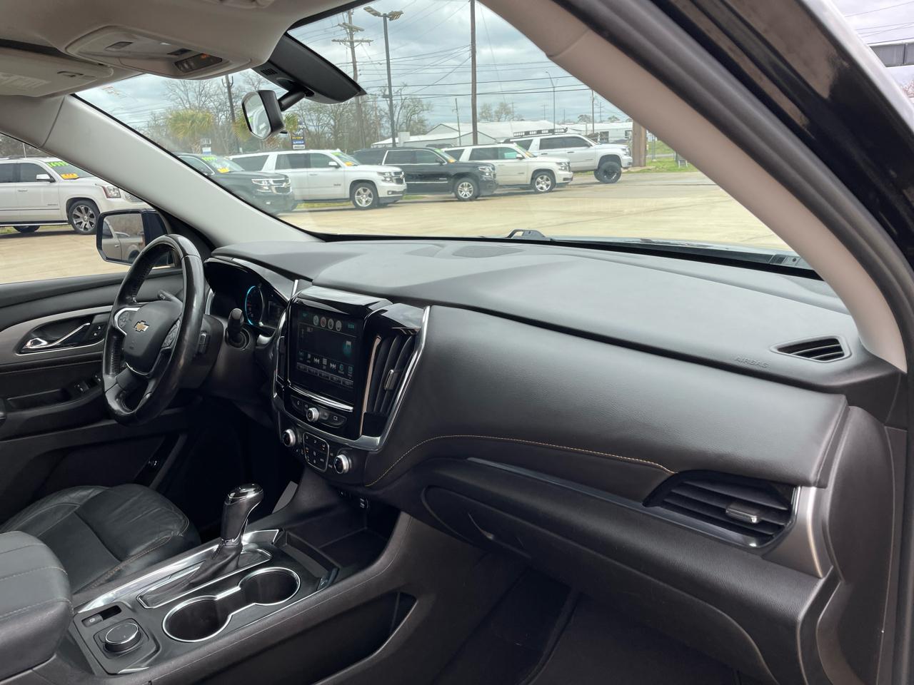 Chevrolet Traverse FWD 4dr LT Cloth w/1LT 2018