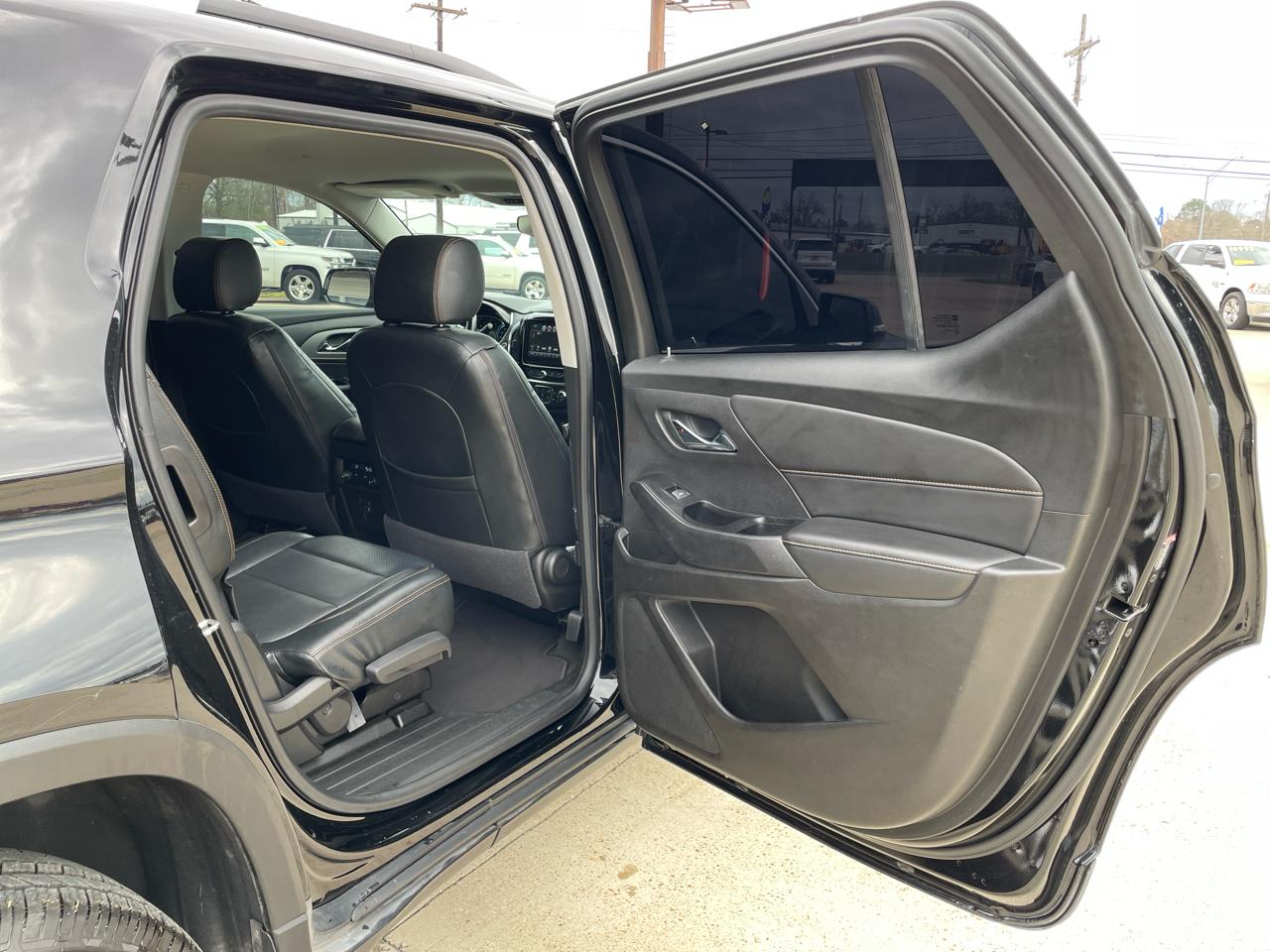 Chevrolet Traverse FWD 4dr LT Cloth w/1LT 2018