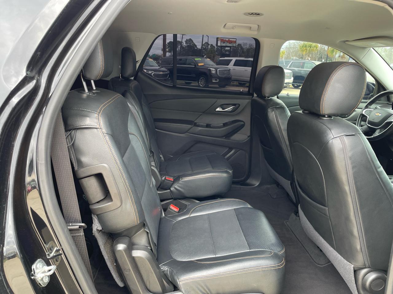 Chevrolet Traverse FWD 4dr LT Cloth w/1LT 2018