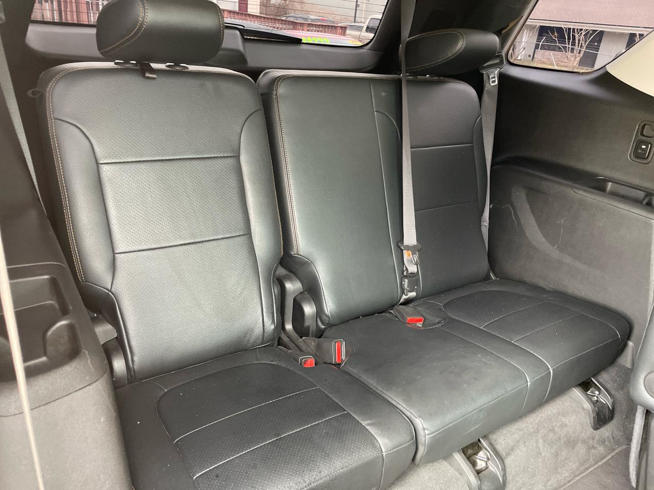 Chevrolet Traverse FWD 4dr LT Cloth w/1LT 2018