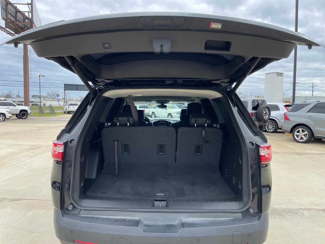 Chevrolet Traverse FWD 4dr LT Cloth w/1LT 2018