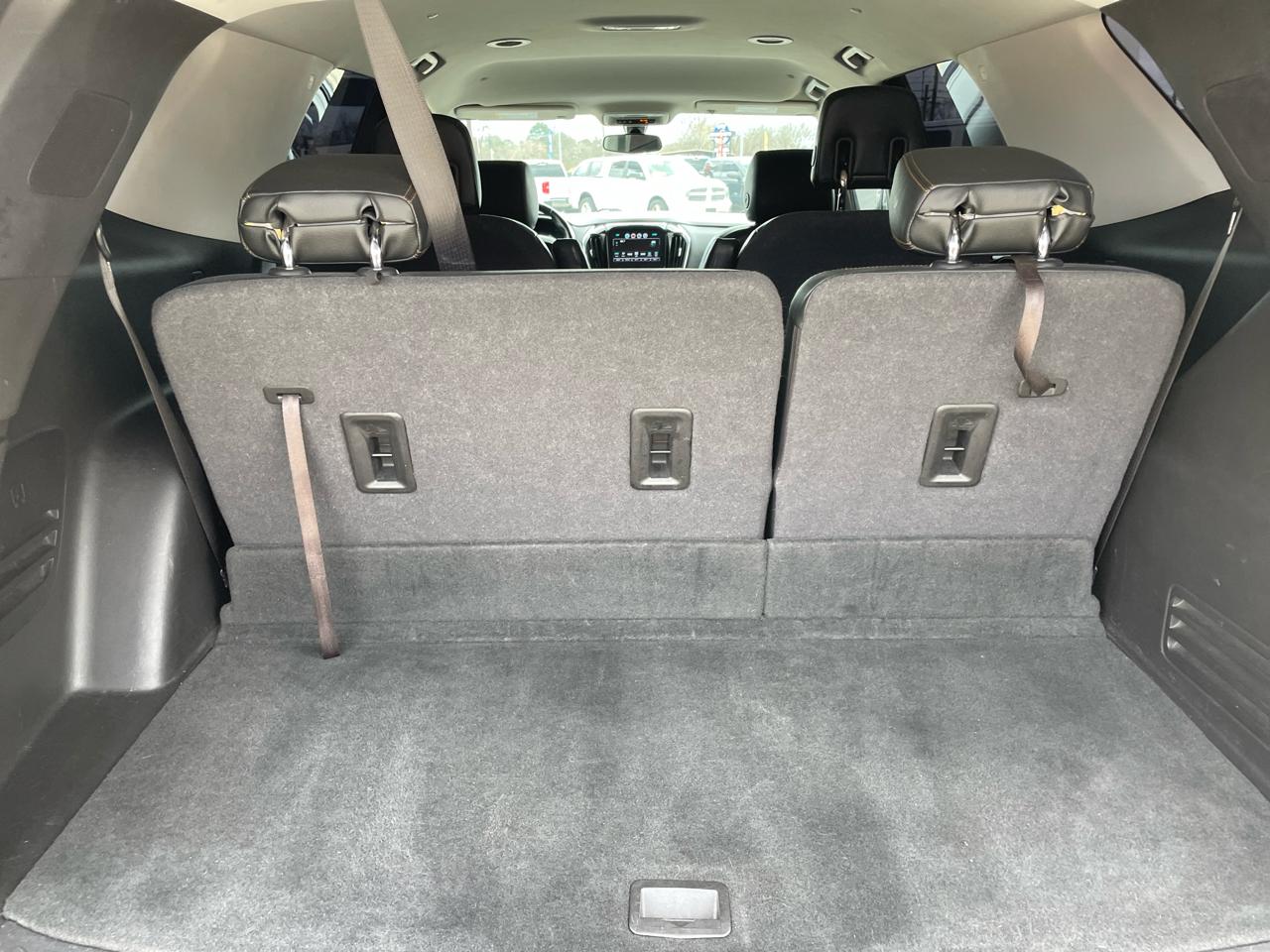 Chevrolet Traverse FWD 4dr LT Cloth w/1LT 2018