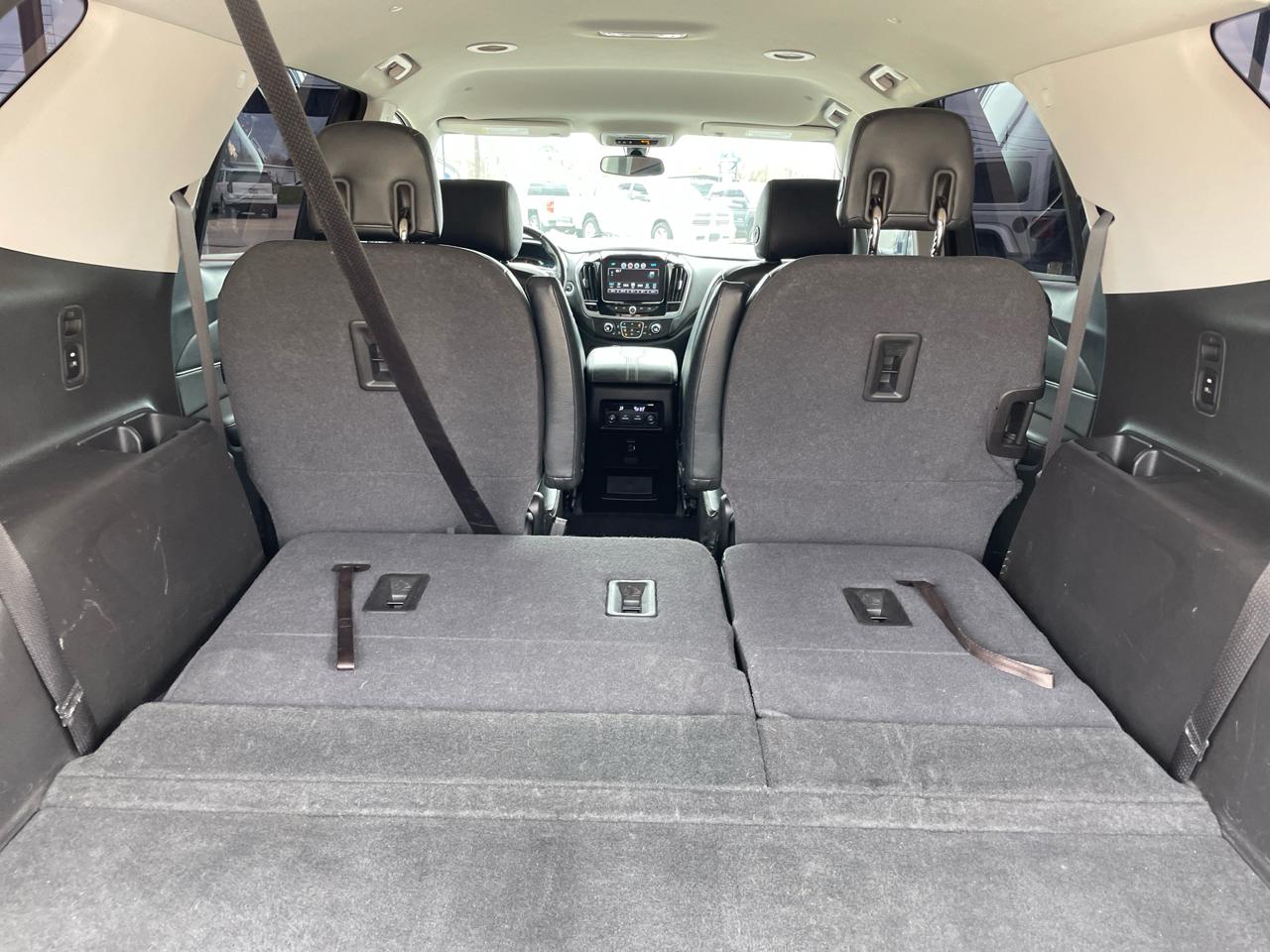 Chevrolet Traverse FWD 4dr LT Cloth w/1LT 2018