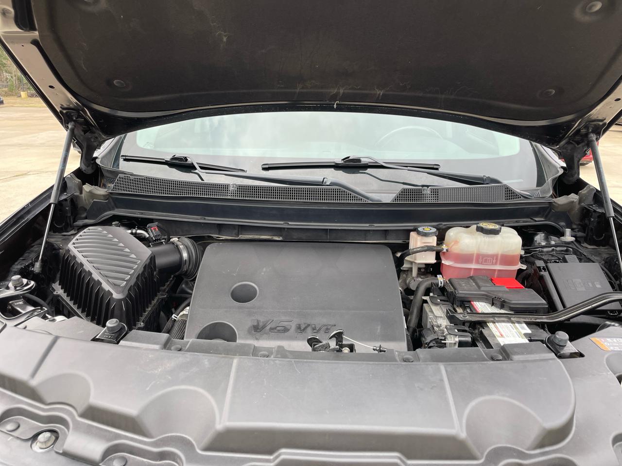 Chevrolet Traverse FWD 4dr LT Cloth w/1LT 2018