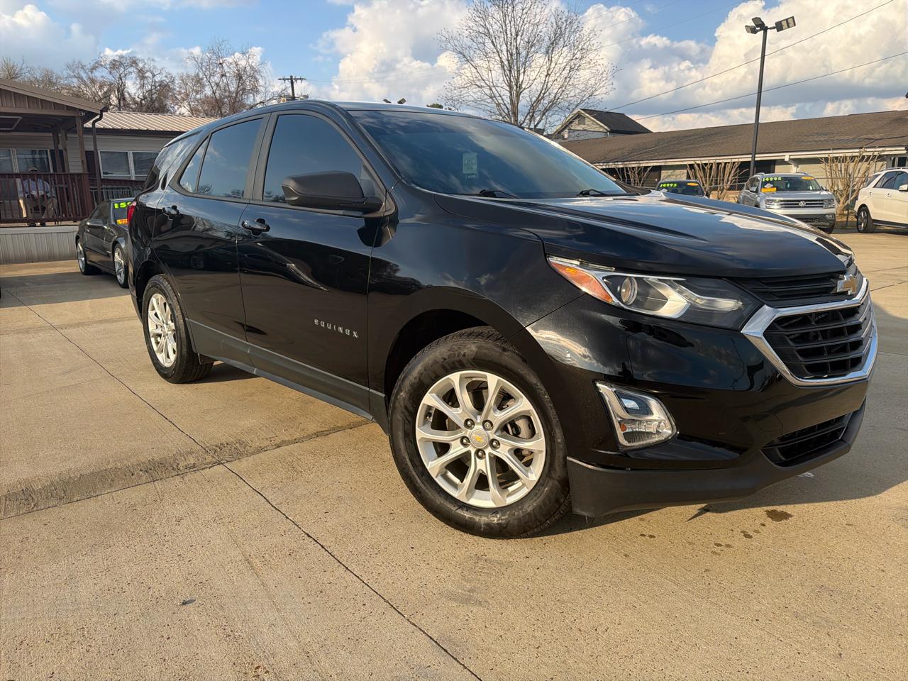 Chevrolet Equinox FWD 4dr LS w/1LS 2020