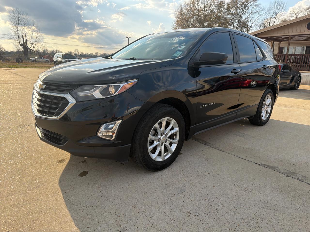 Chevrolet Equinox FWD 4dr LS w/1LS 2020