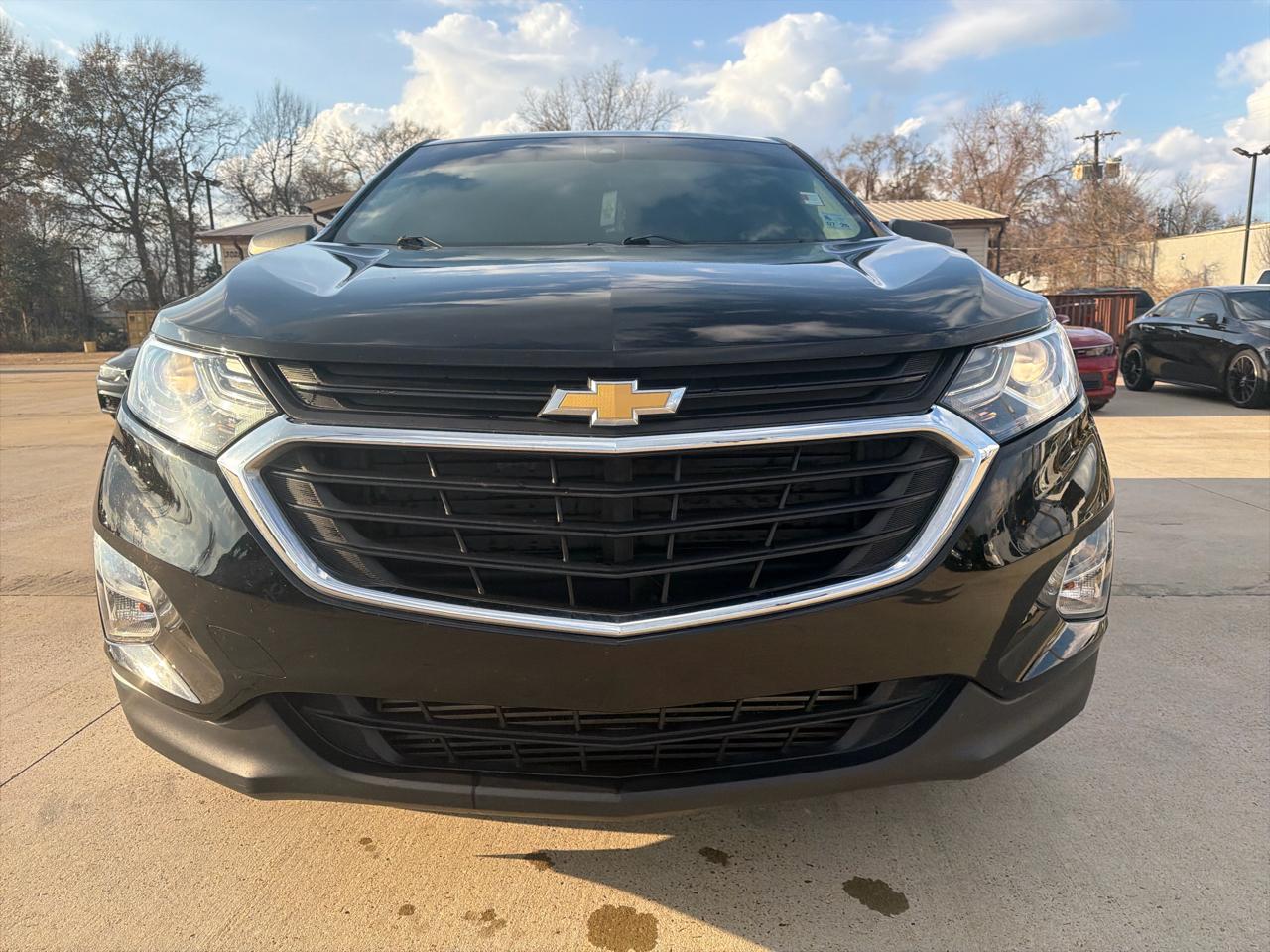 Chevrolet Equinox FWD 4dr LS w/1LS 2020