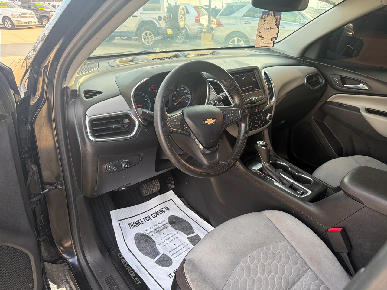 Chevrolet Equinox FWD 4dr LS w/1LS 2020