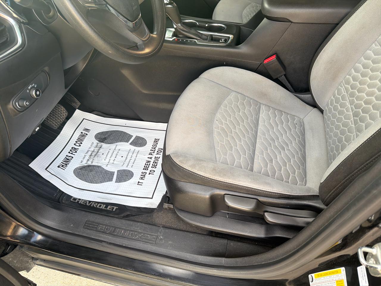 Chevrolet Equinox FWD 4dr LS w/1LS 2020