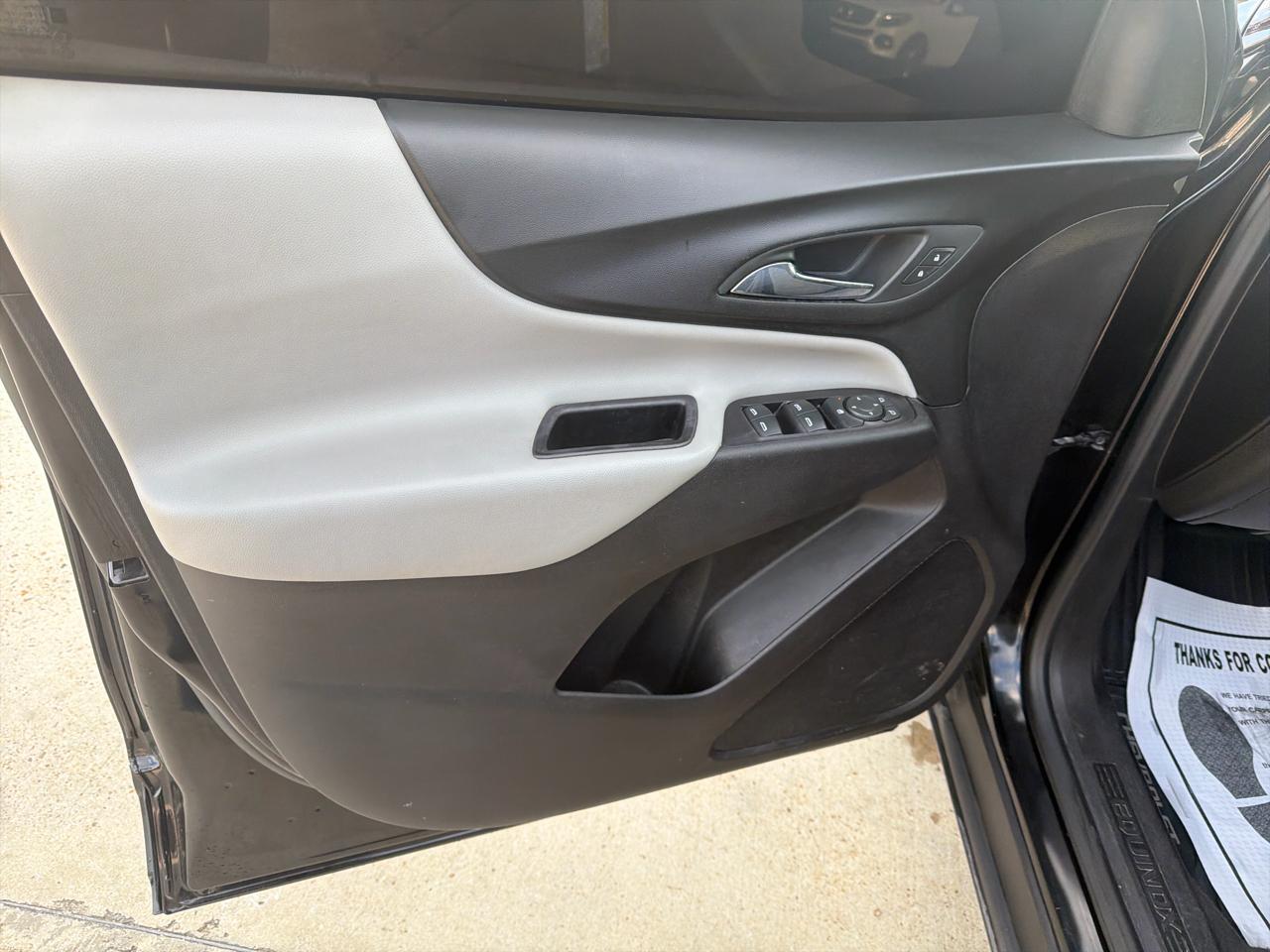 Chevrolet Equinox FWD 4dr LS w/1LS 2020