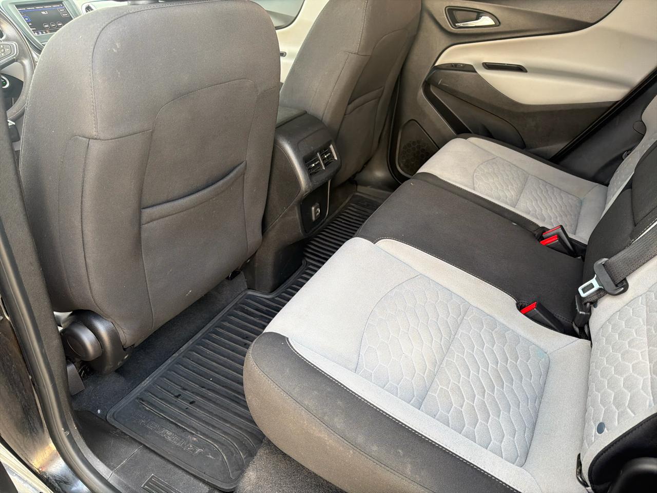 Chevrolet Equinox FWD 4dr LS w/1LS 2020