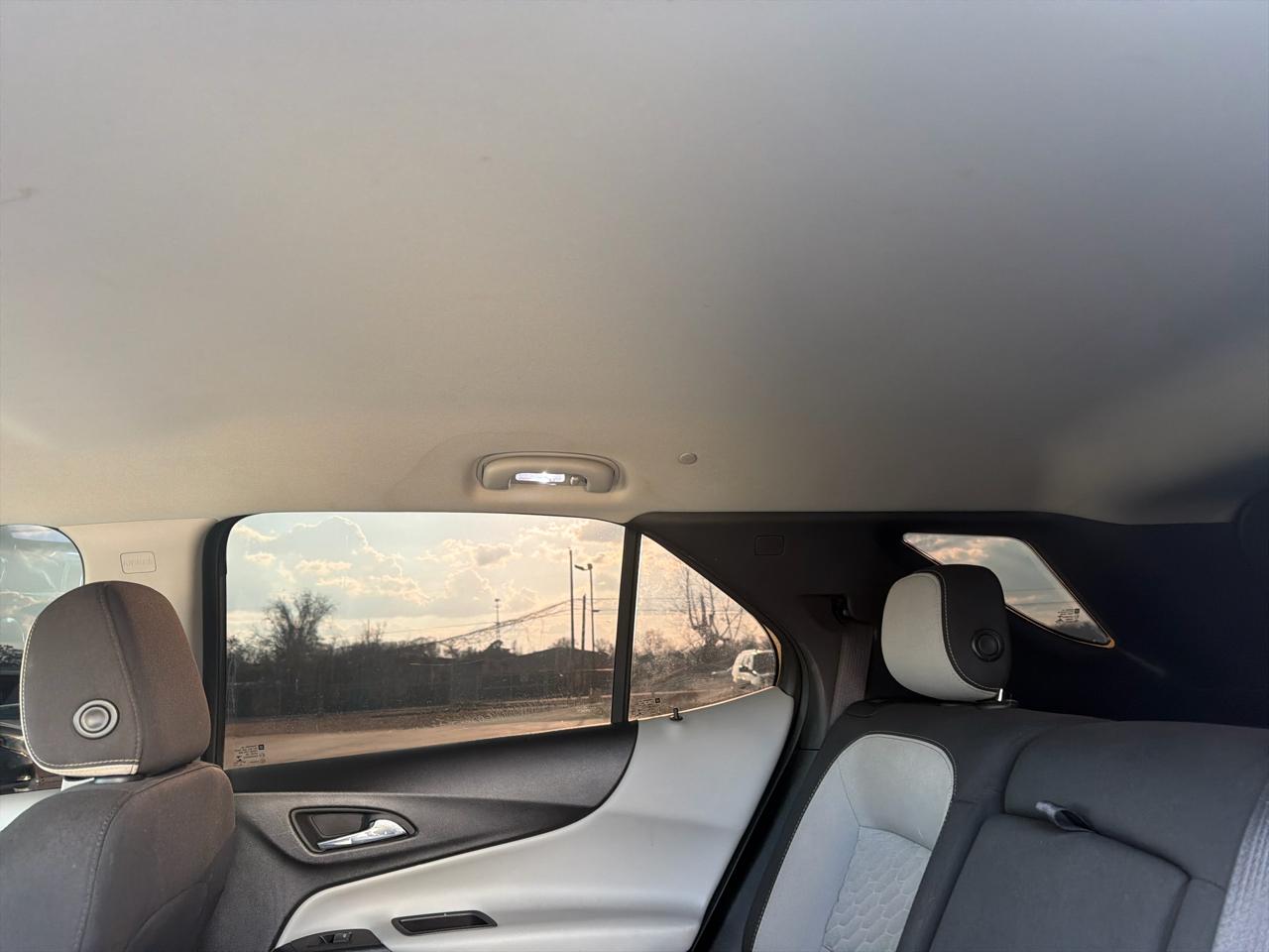 Chevrolet Equinox FWD 4dr LS w/1LS 2020