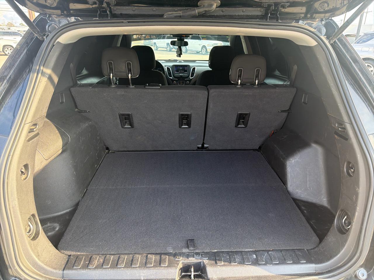 Chevrolet Equinox FWD 4dr LS w/1LS 2020