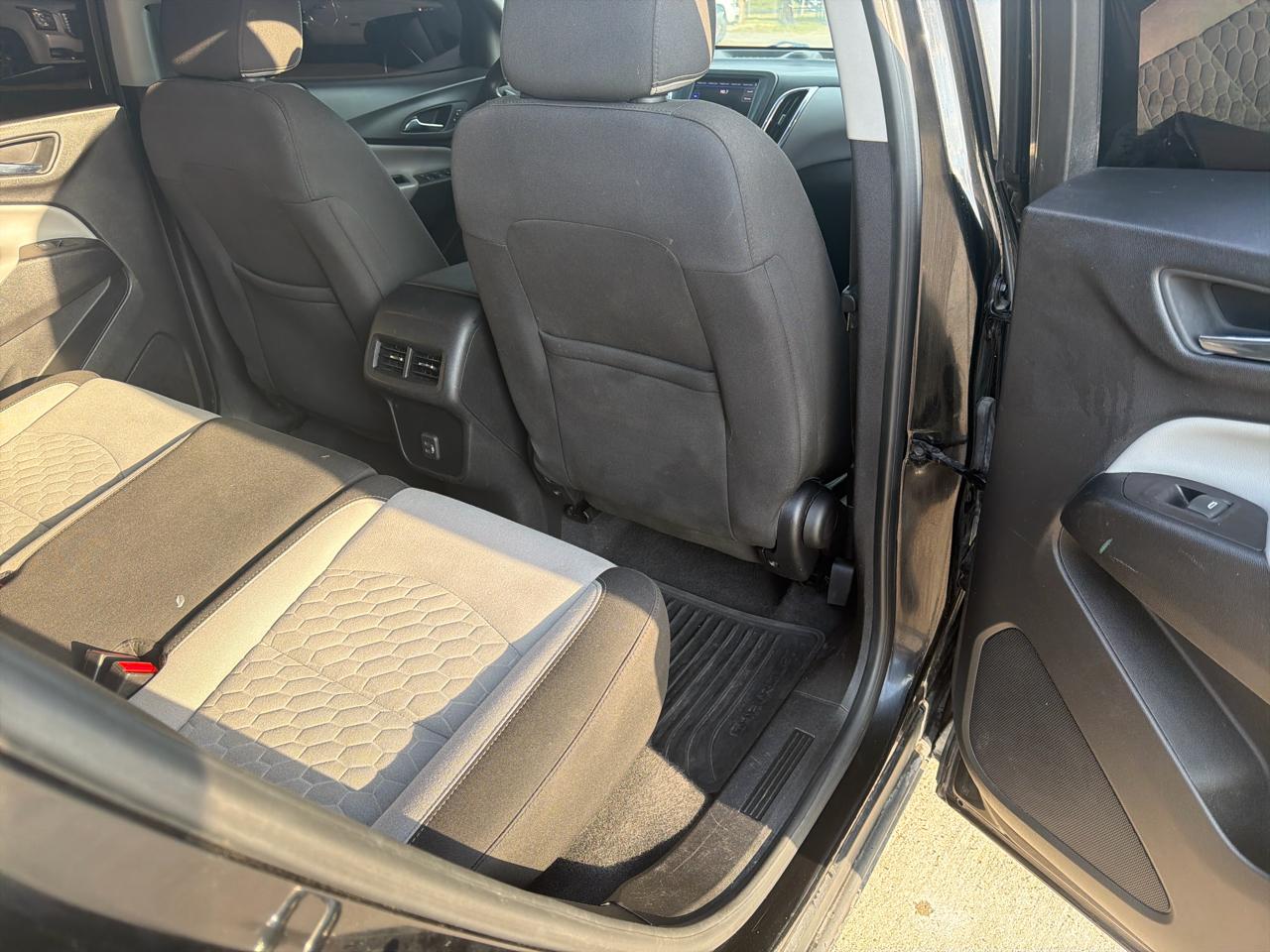 Chevrolet Equinox FWD 4dr LS w/1LS 2020