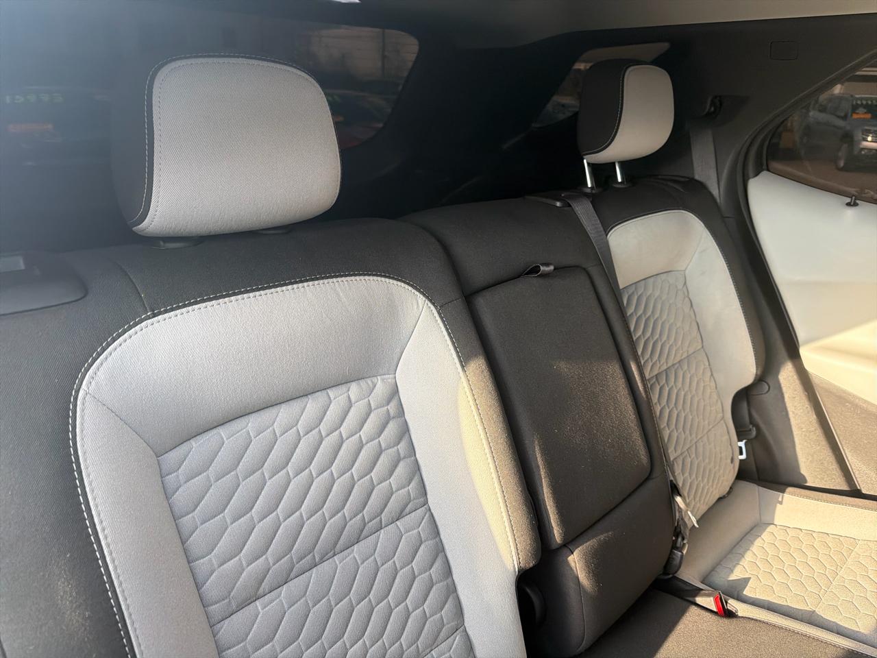 Chevrolet Equinox FWD 4dr LS w/1LS 2020