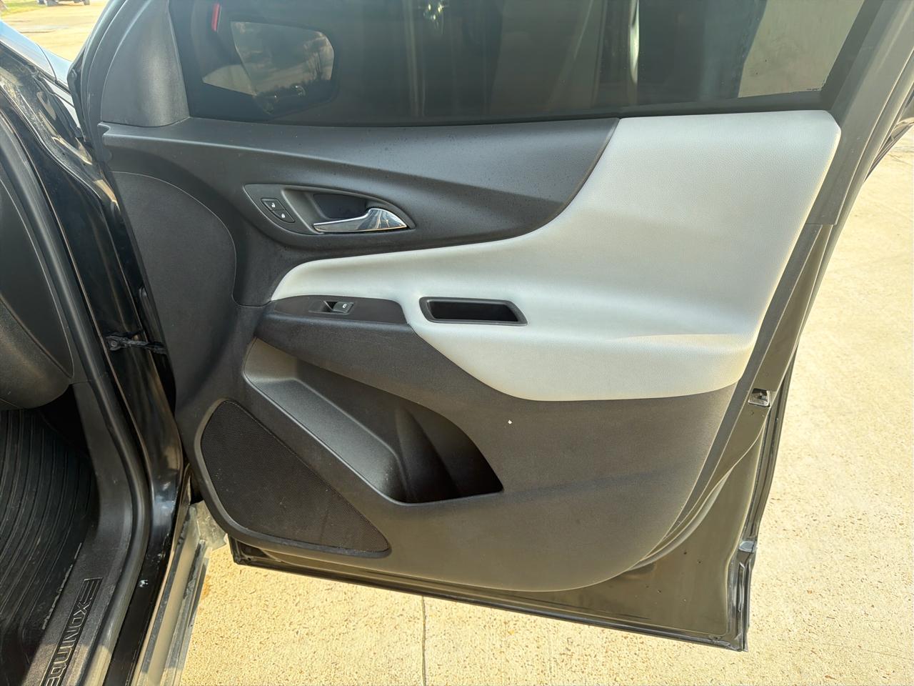 Chevrolet Equinox FWD 4dr LS w/1LS 2020