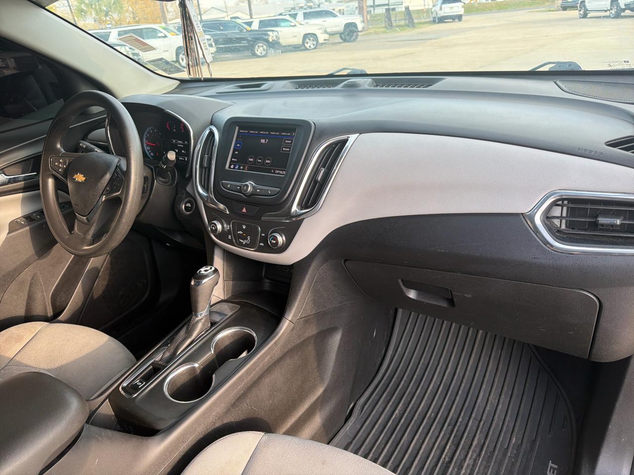 Chevrolet Equinox FWD 4dr LS w/1LS 2020