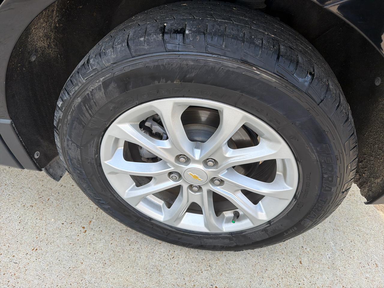 Chevrolet Equinox FWD 4dr LS w/1LS 2020