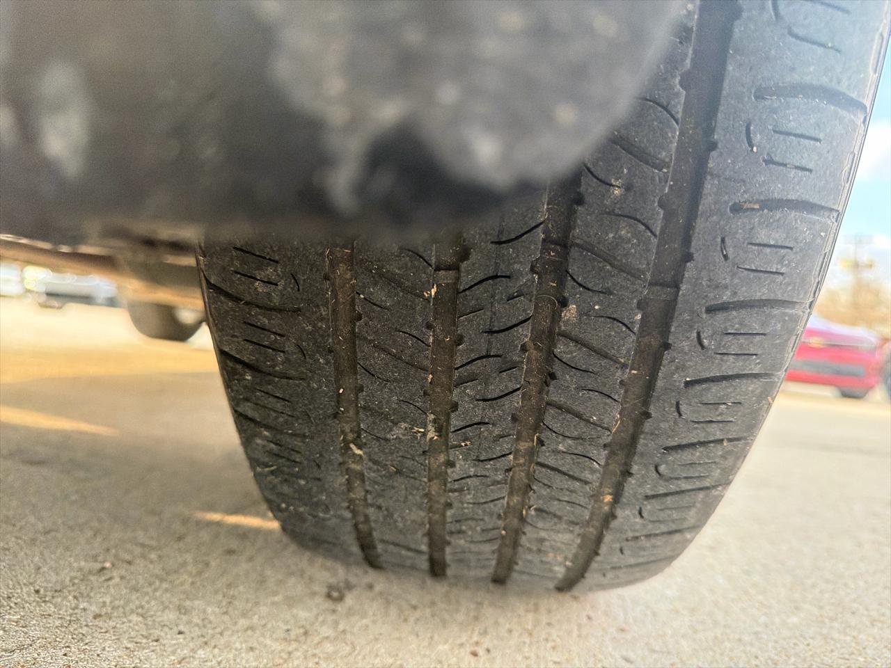 Chevrolet Equinox FWD 4dr LS w/1LS 2020