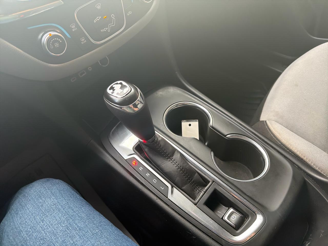 Chevrolet Equinox FWD 4dr LS w/1LS 2020