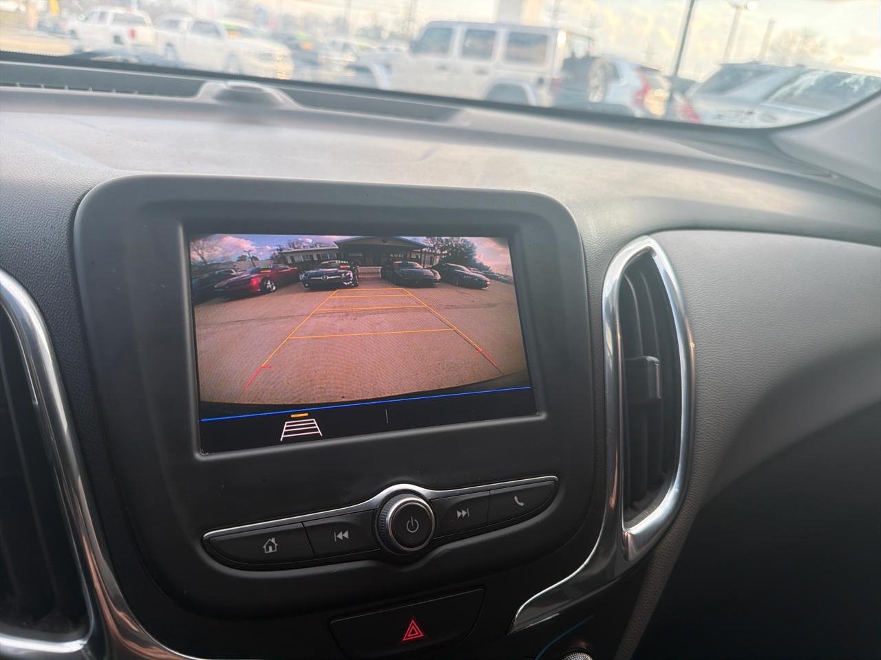 Chevrolet Equinox FWD 4dr LS w/1LS 2020