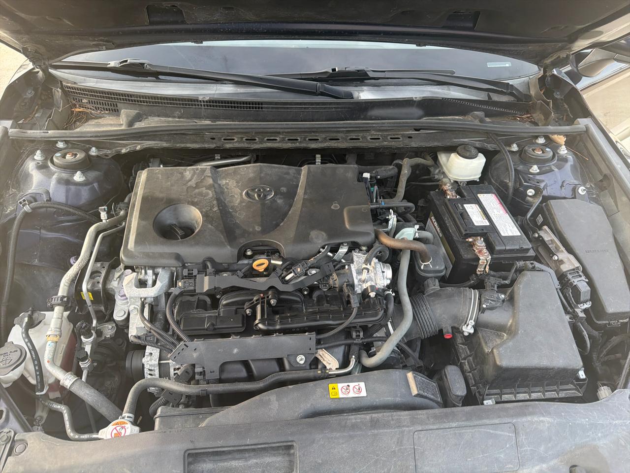 Toyota Camry SE Auto (Natl) 2021