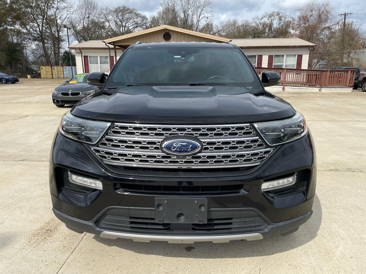 Ford Explorer Limited 4WD 2020