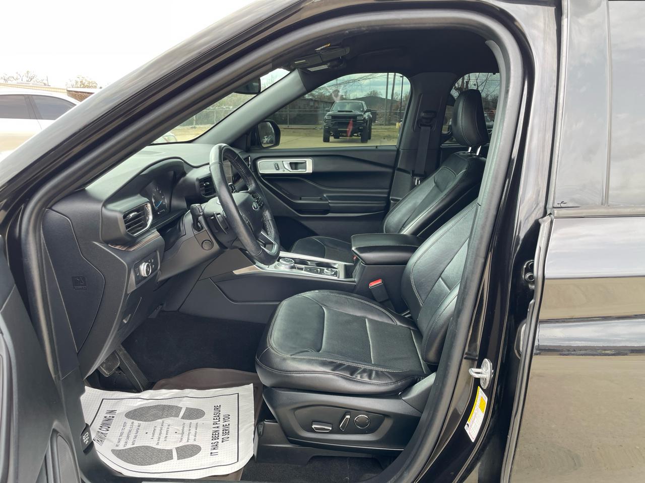 Ford Explorer Limited 4WD 2020