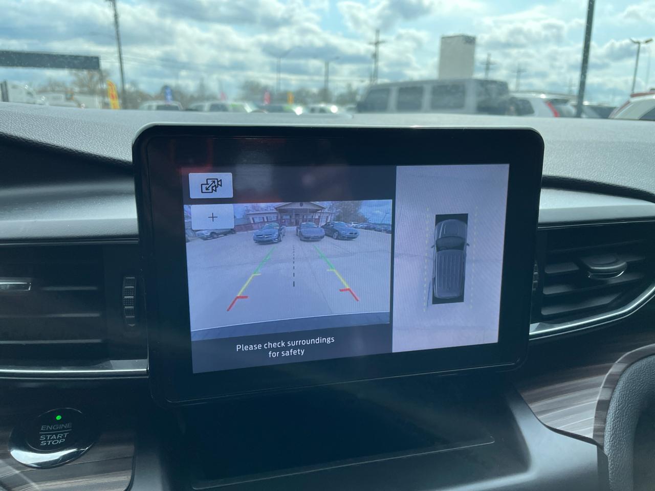 Ford Explorer Limited 4WD 2020