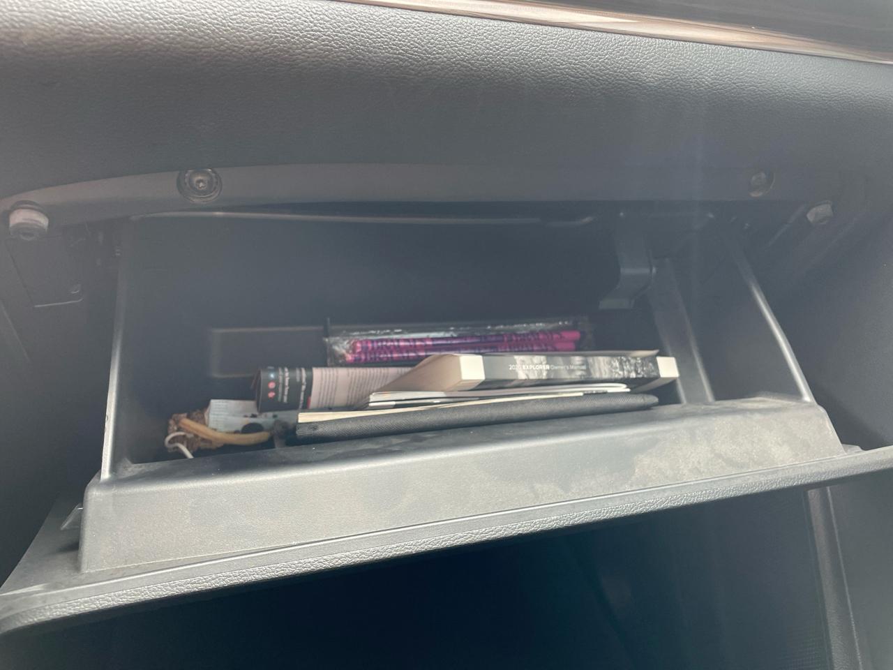 Ford Explorer Limited 4WD 2020