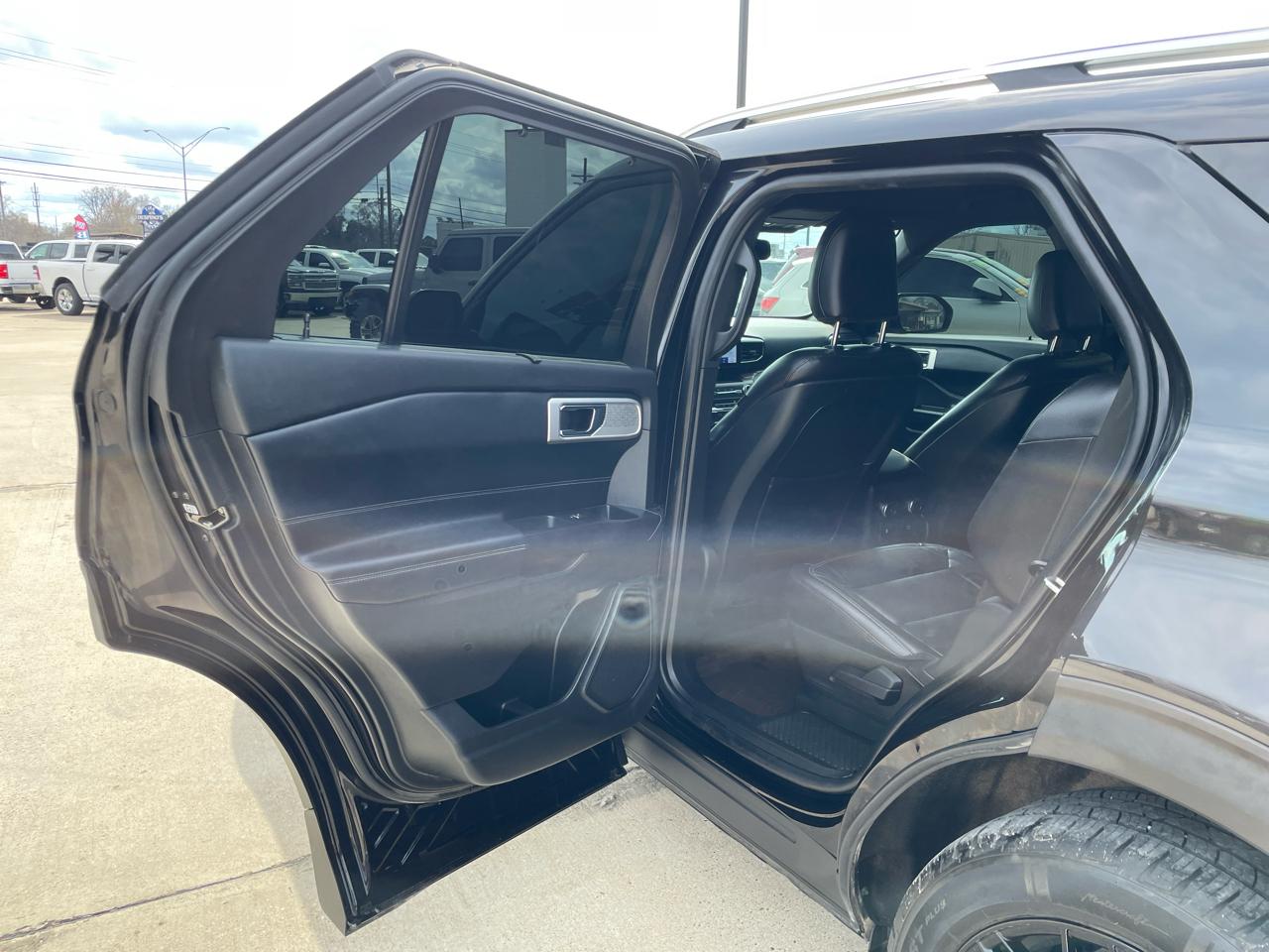 Ford Explorer Limited 4WD 2020