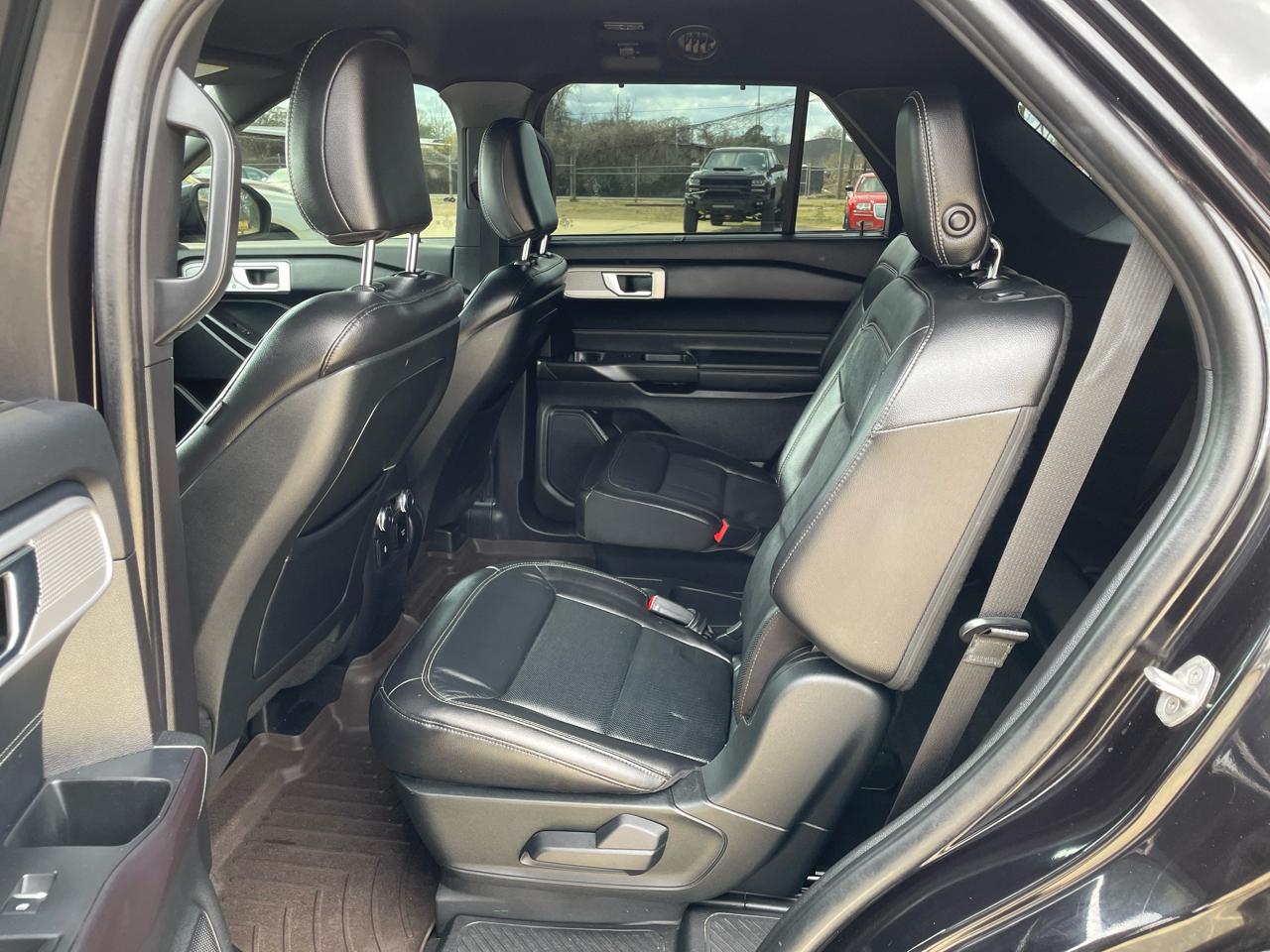 Ford Explorer Limited 4WD 2020