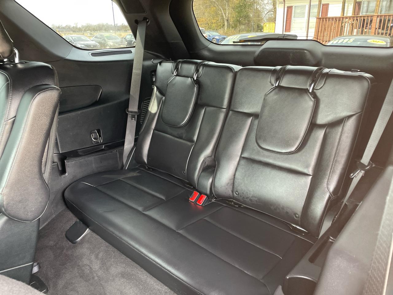 Ford Explorer Limited 4WD 2020