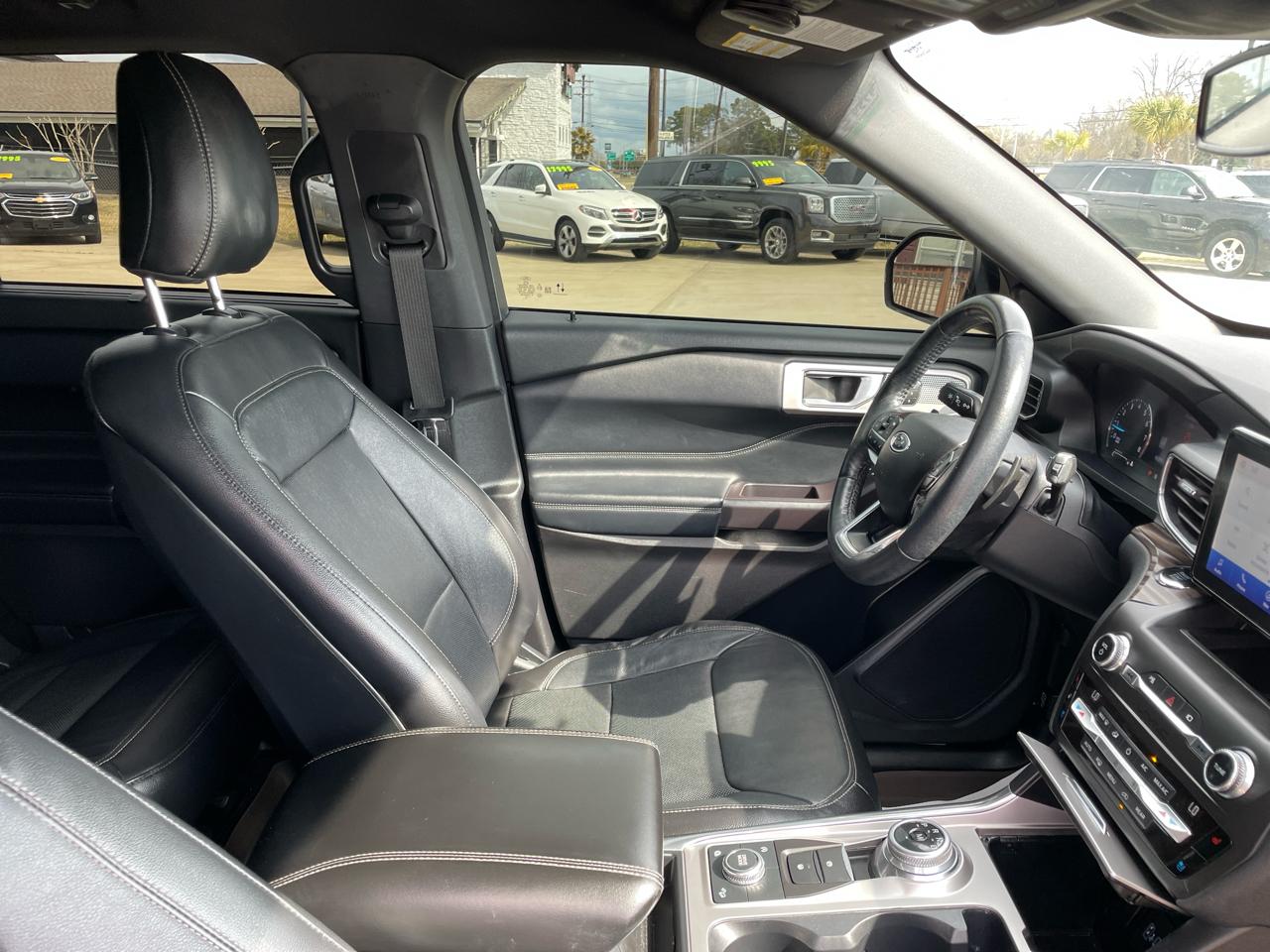 Ford Explorer Limited 4WD 2020