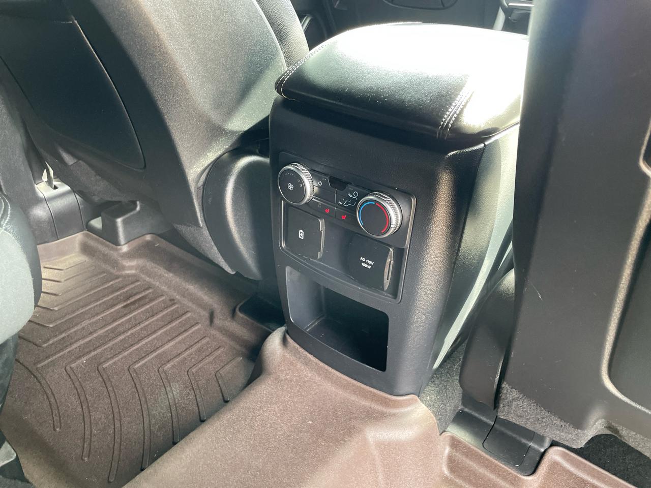 Ford Explorer Limited 4WD 2020