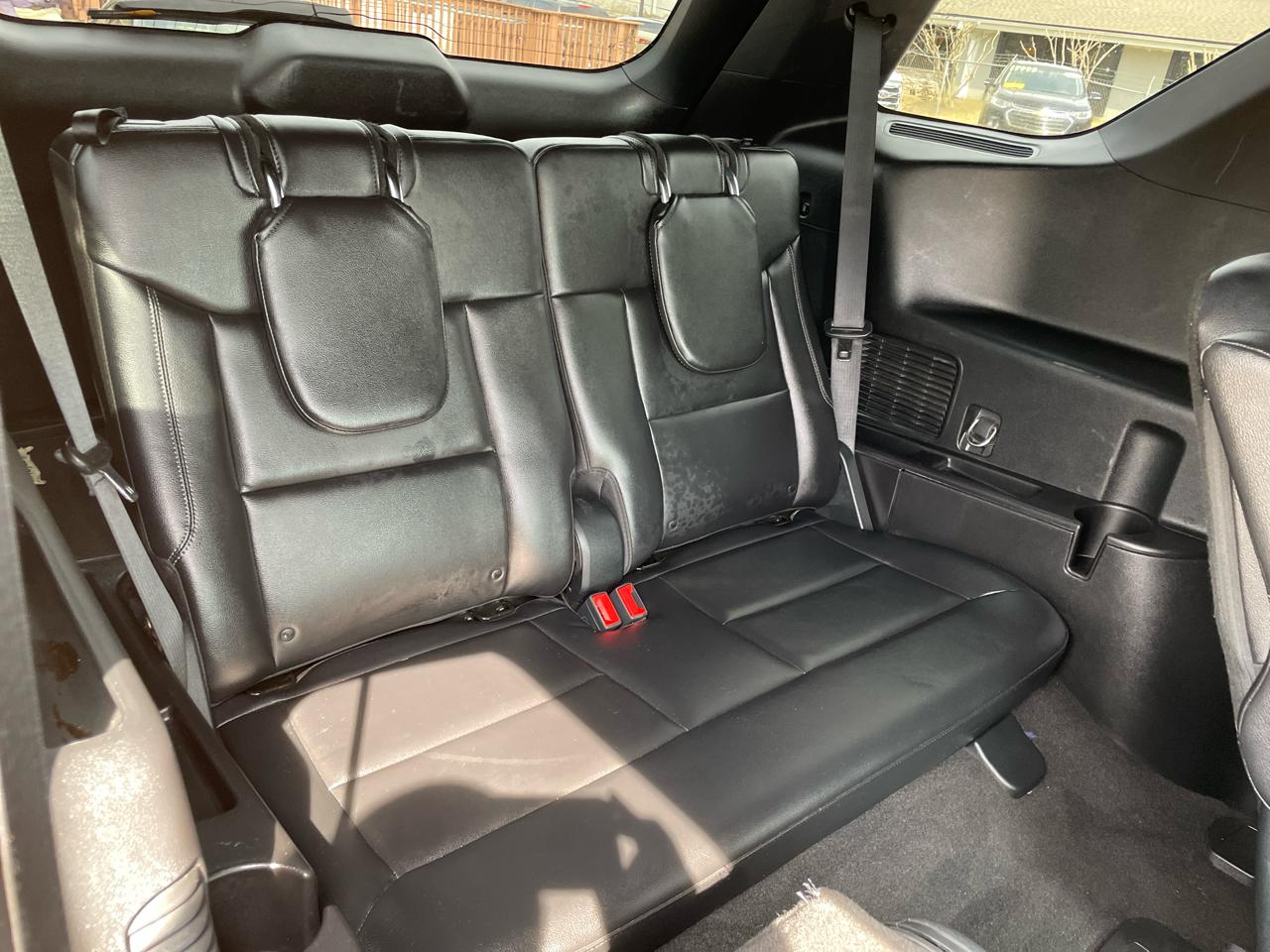 Ford Explorer Limited 4WD 2020