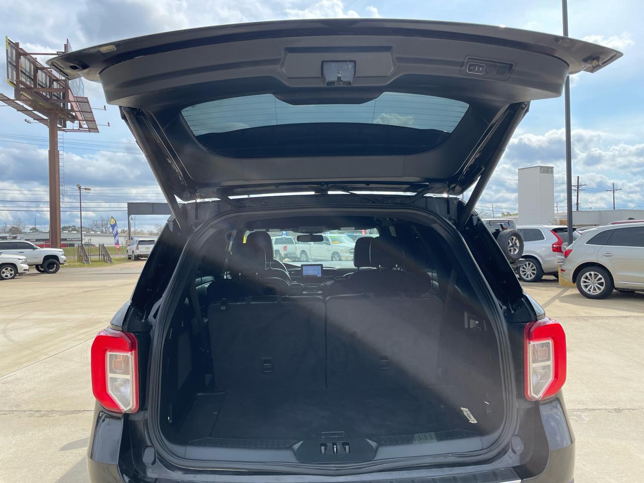 Ford Explorer Limited 4WD 2020