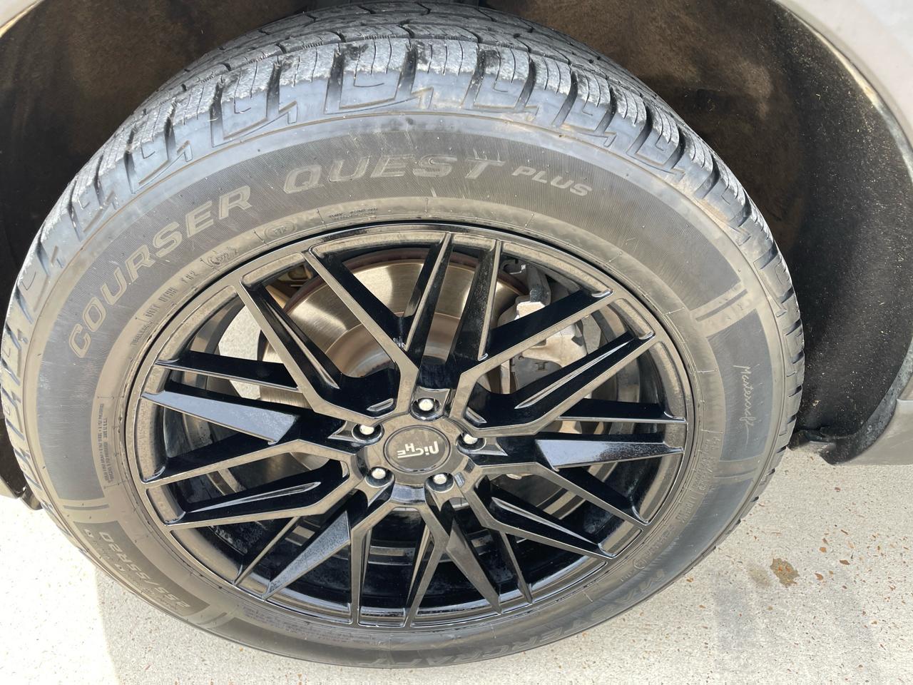 Ford Explorer Limited 4WD 2020