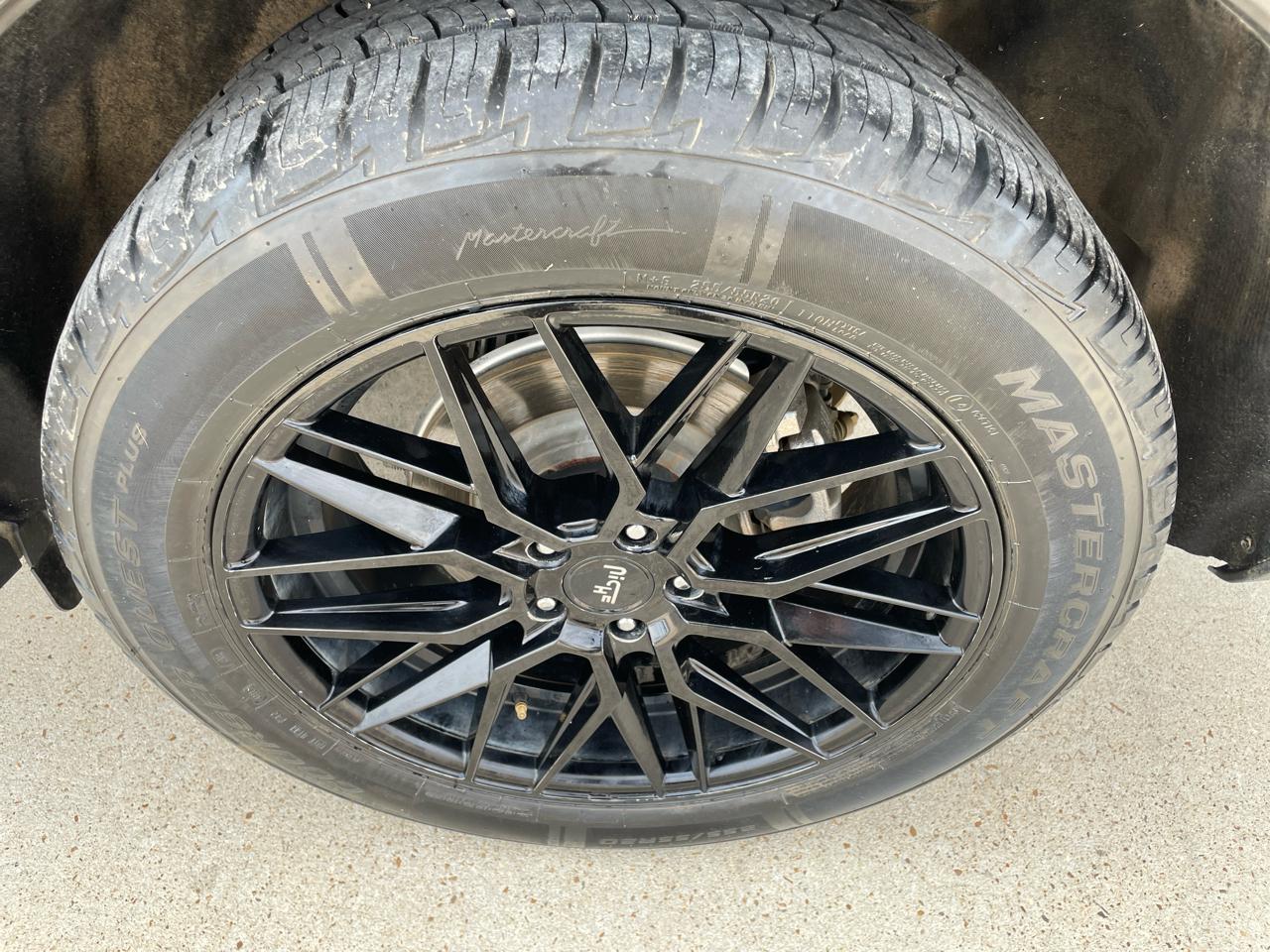 Ford Explorer Limited 4WD 2020