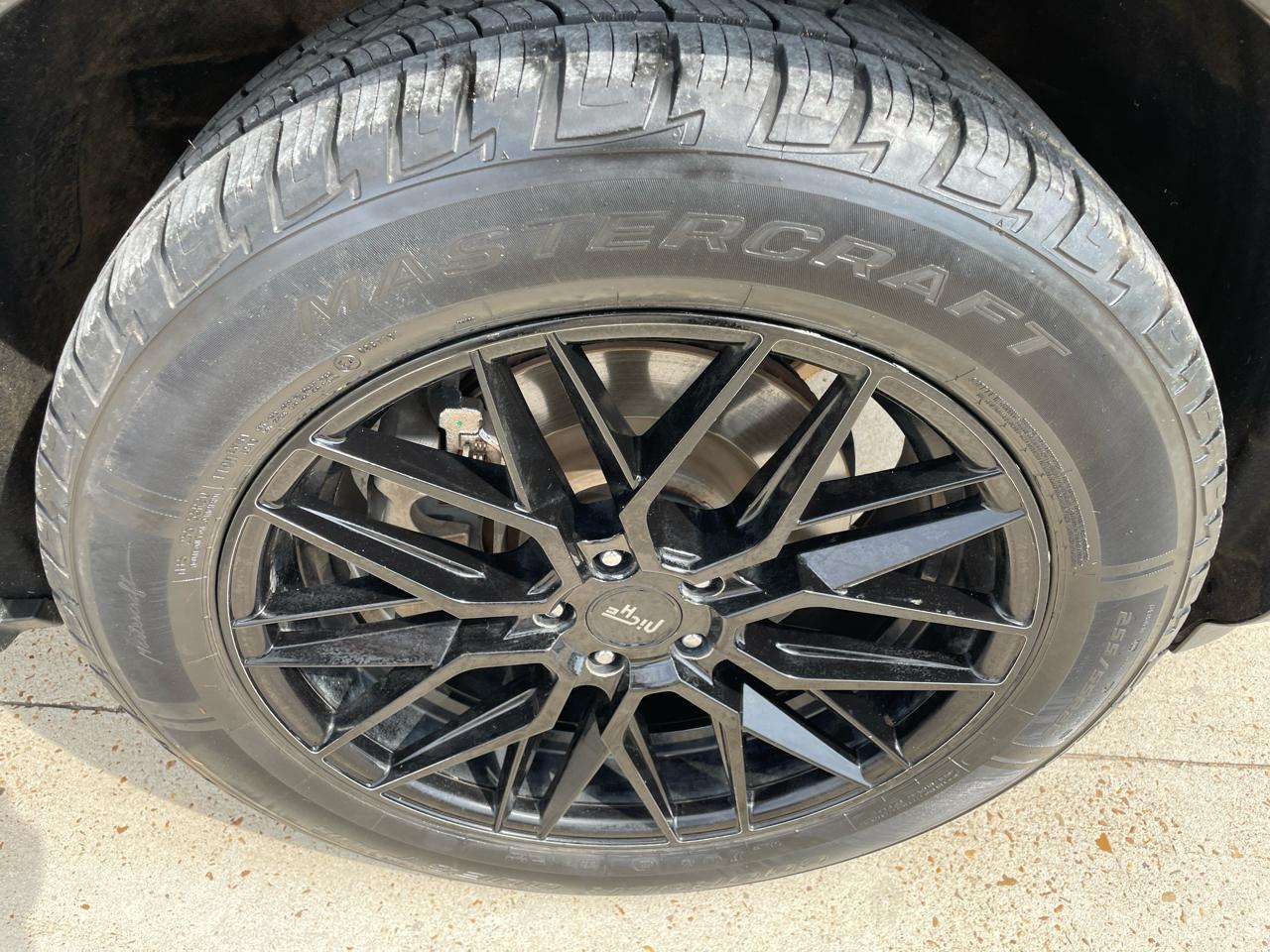 Ford Explorer Limited 4WD 2020