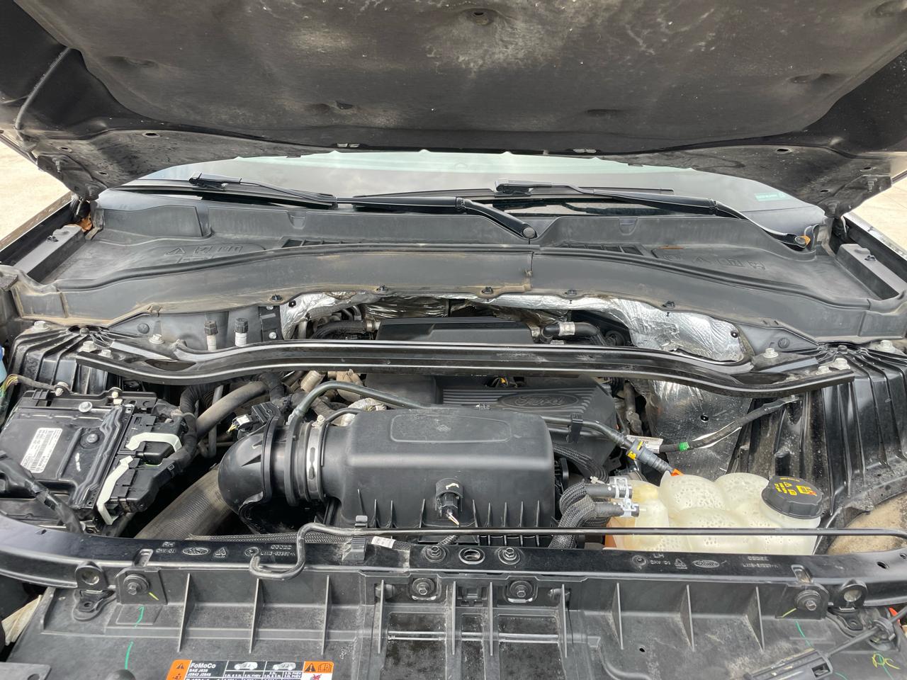 Ford Explorer Limited 4WD 2020