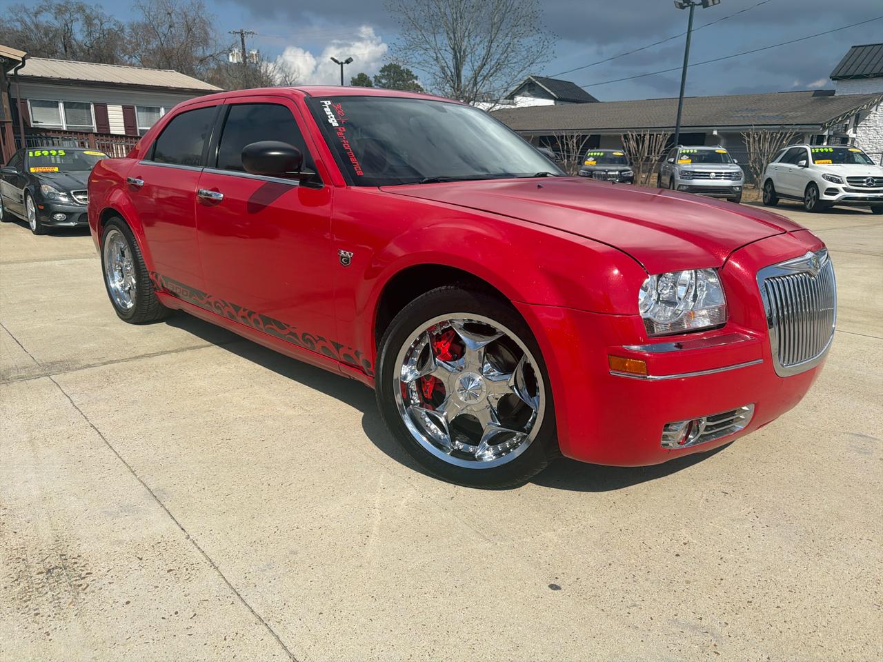 Chrysler 300 4dr Sdn 300 Touring 2006