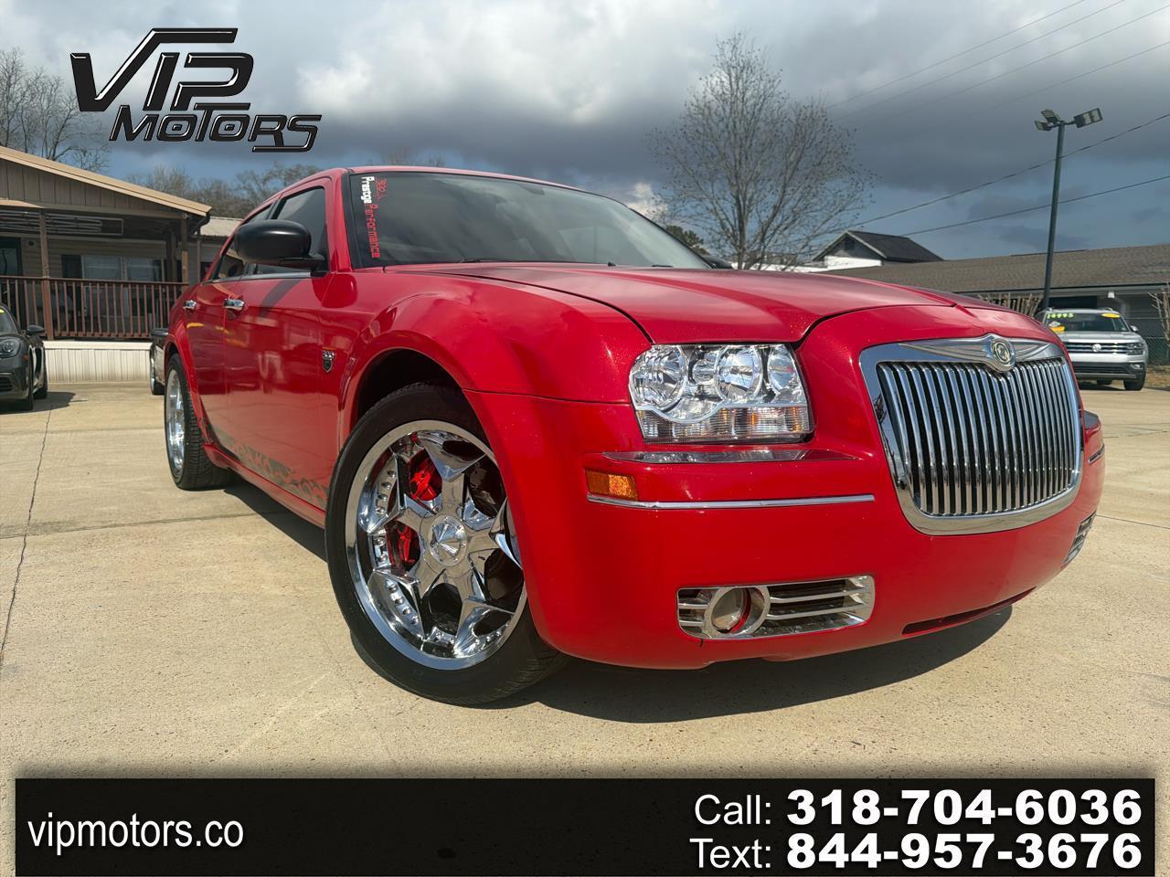 Chrysler 300 4dr Sdn 300 Touring 2006