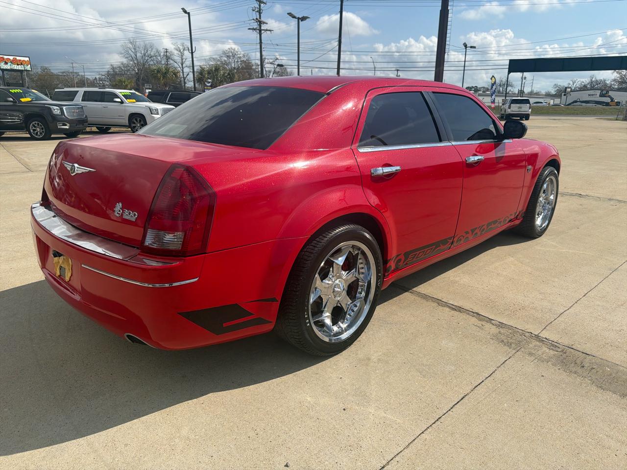 Chrysler 300 4dr Sdn 300 Touring 2006